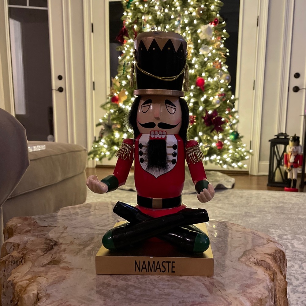 Namaste Nutcracker